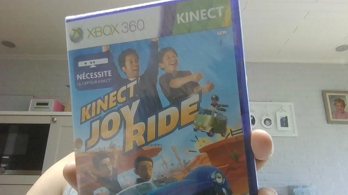 Microsoft Xbox 360 - 4 Spelers Offline