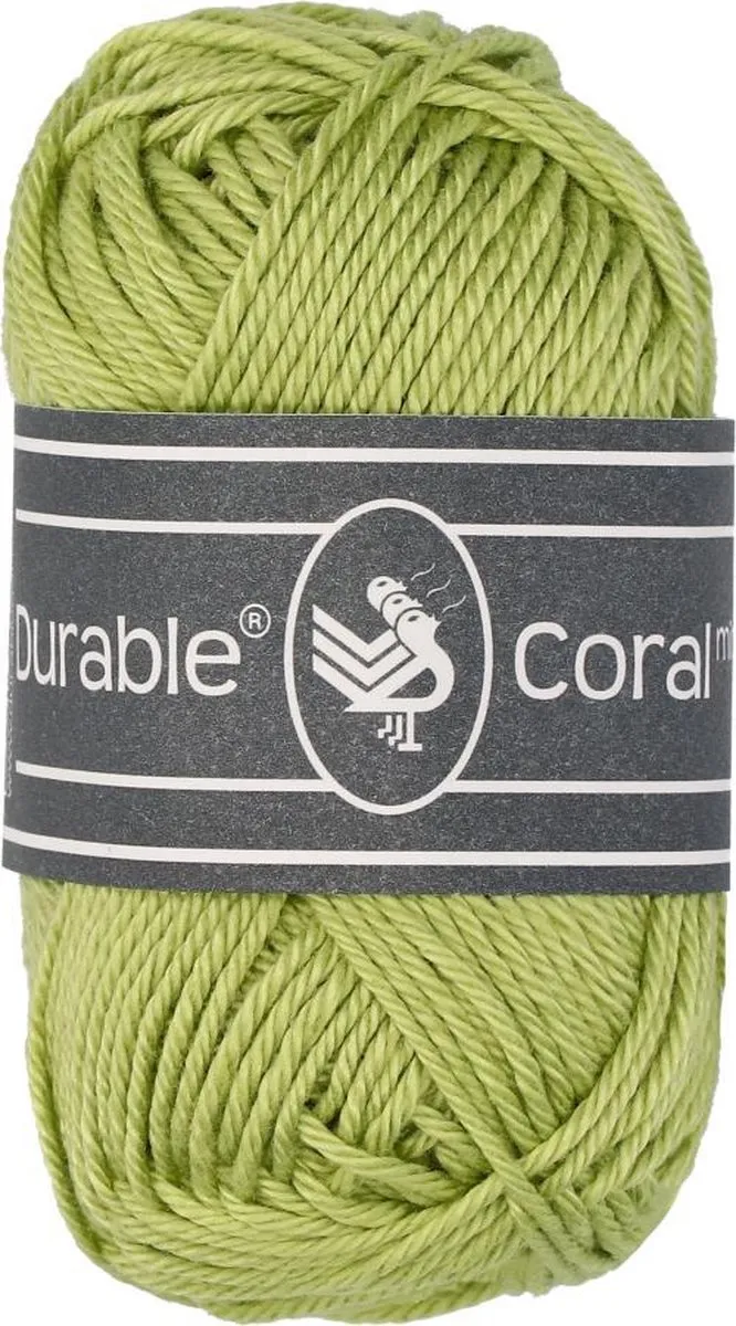 Durable Coral Mini