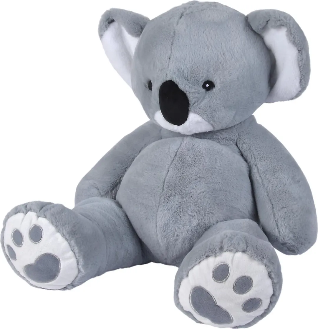 Nicotoy Koala RECYCLED 66cm - Grijs
