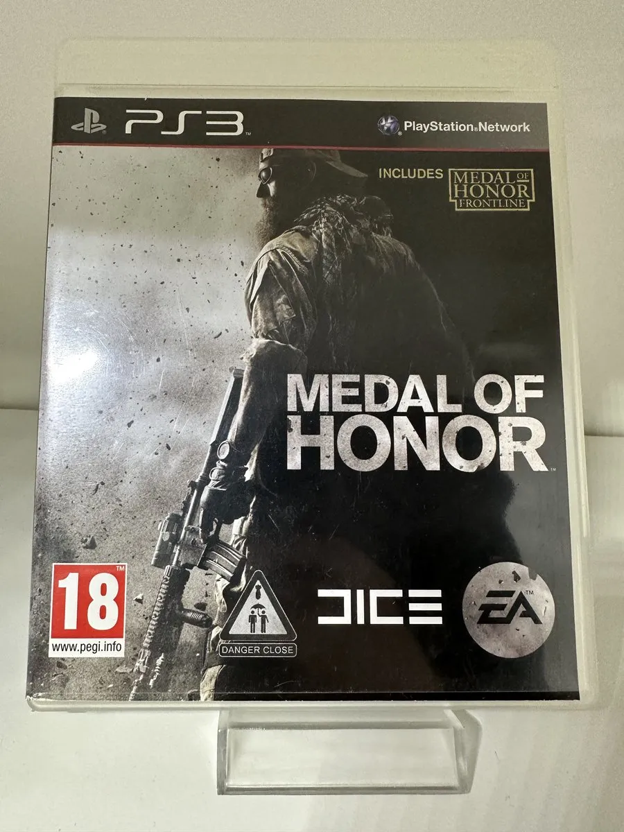 Electronic Arts Medal of Honor PS3