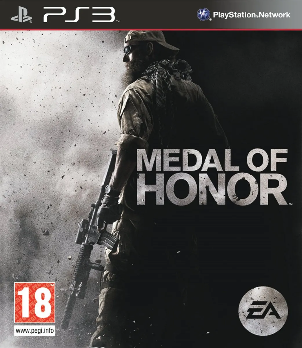 Electronic Arts Medal of Honor PS3