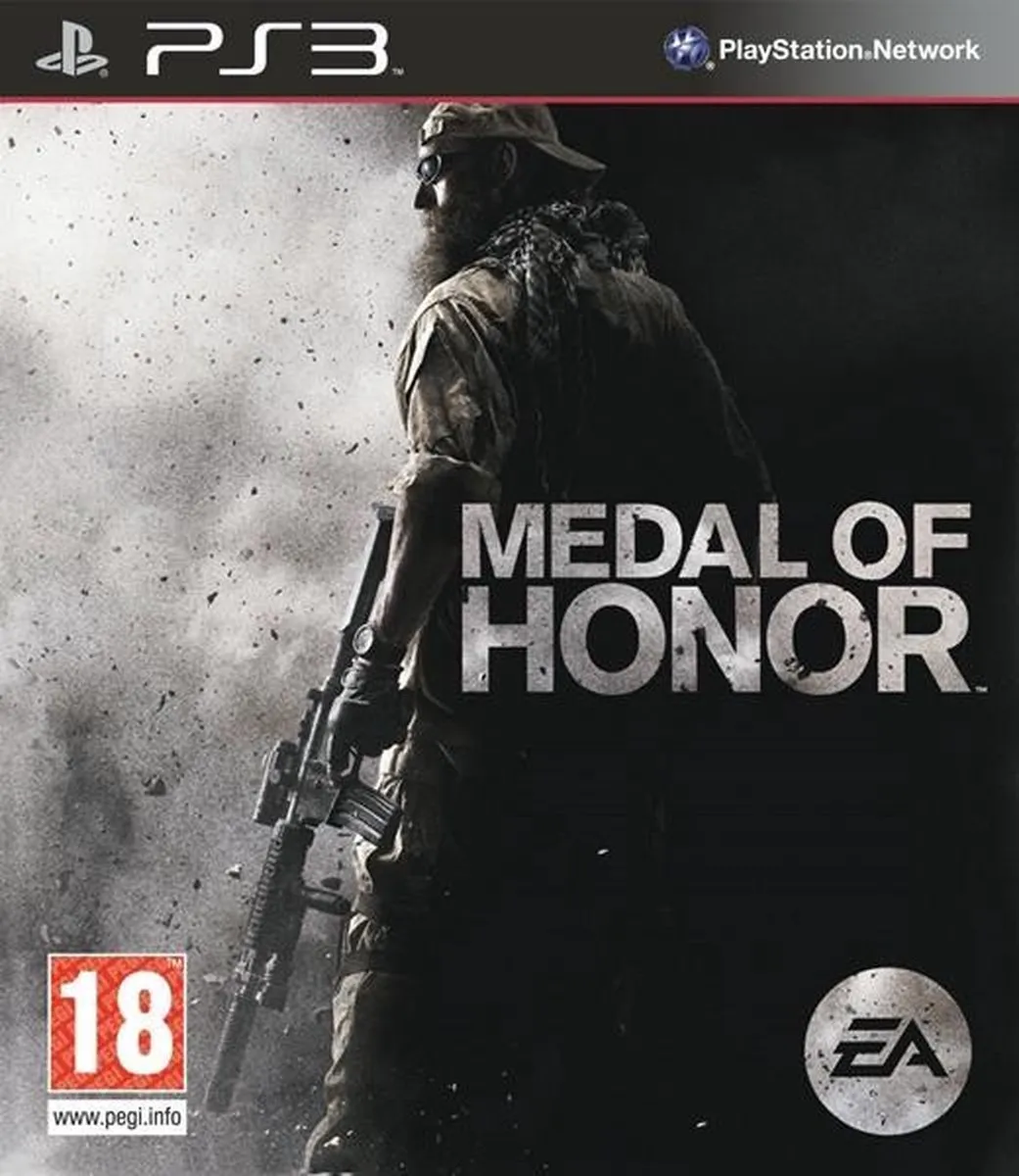 Electronic Arts Medal of Honor PS3