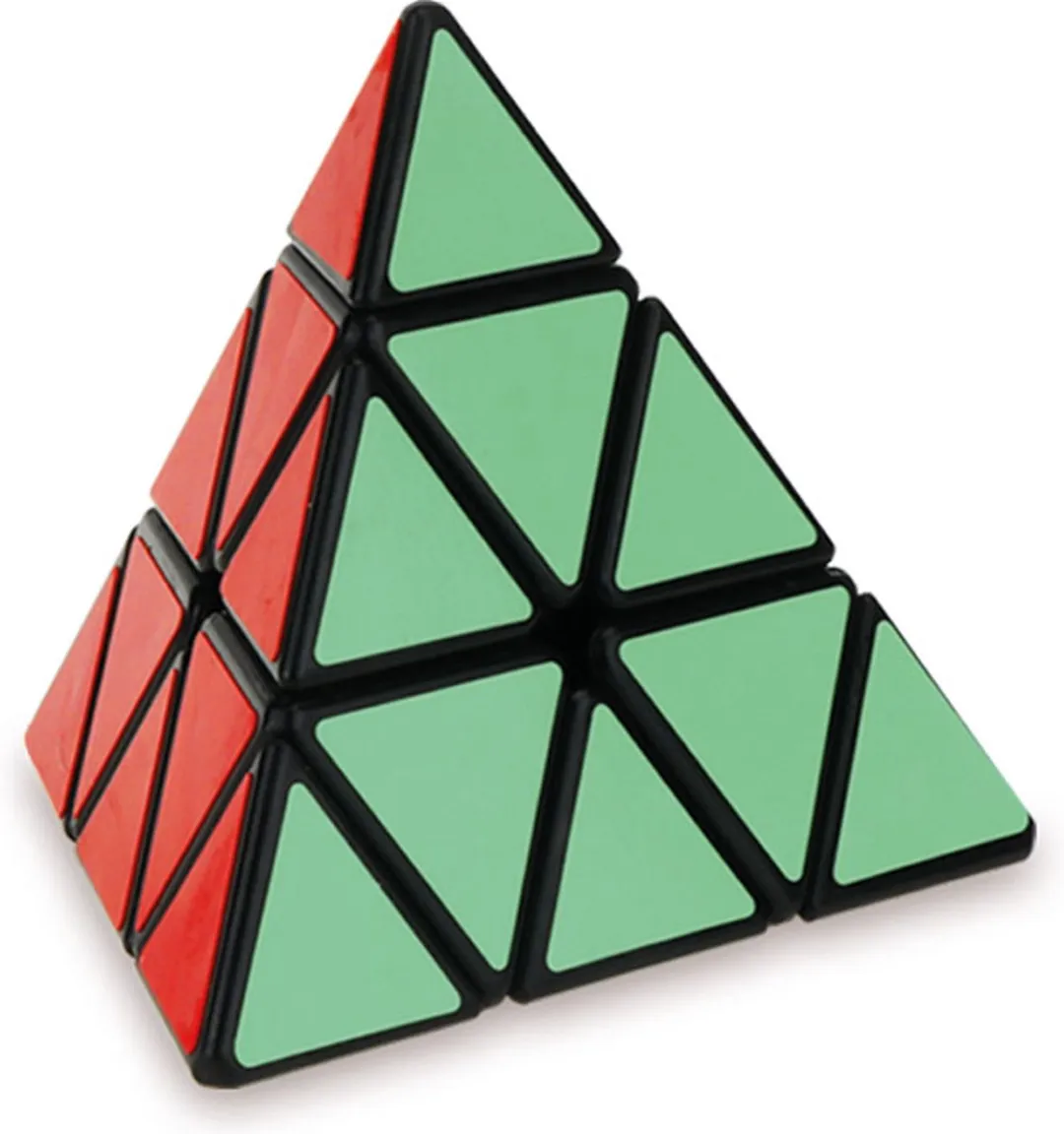 Cayro Pyramid 3x3x3 Puzzel - Geschikt vanaf 6 jaar