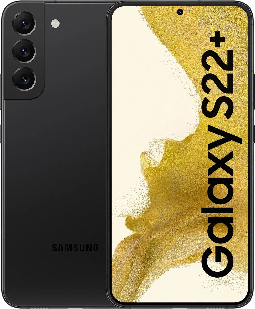 Samsung Galaxy S22+ SM-G906B - 256GB - Zwart