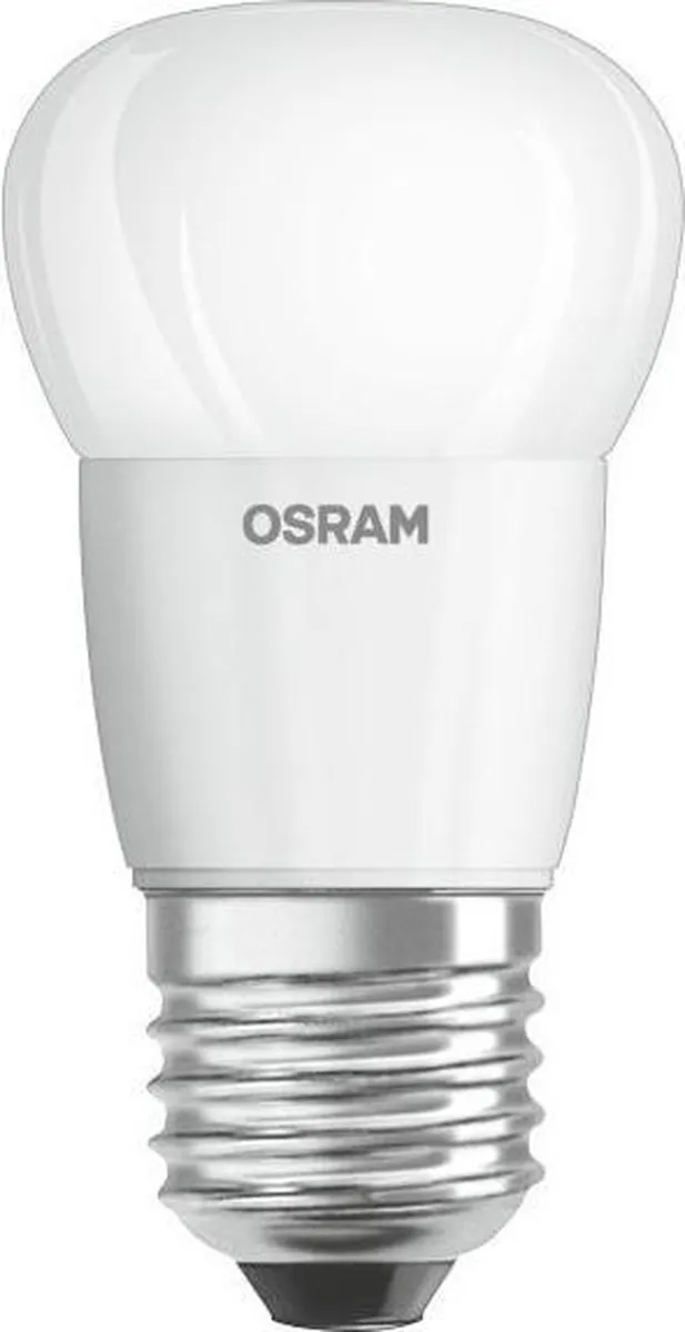 Osram E27 LED Kogellamp 5W 2700K