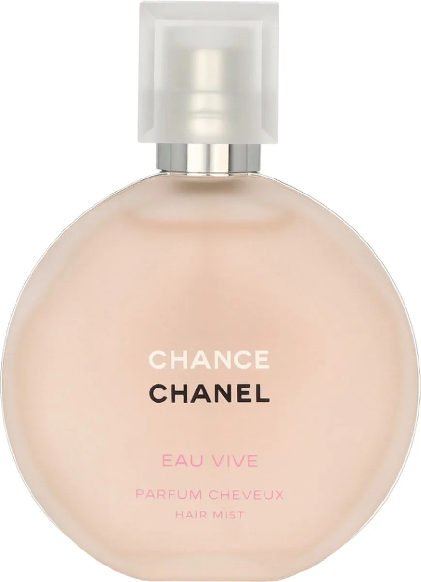 Chanel Chance Eau Vive Haarparfum 35ml - afbeelding 6 van 6