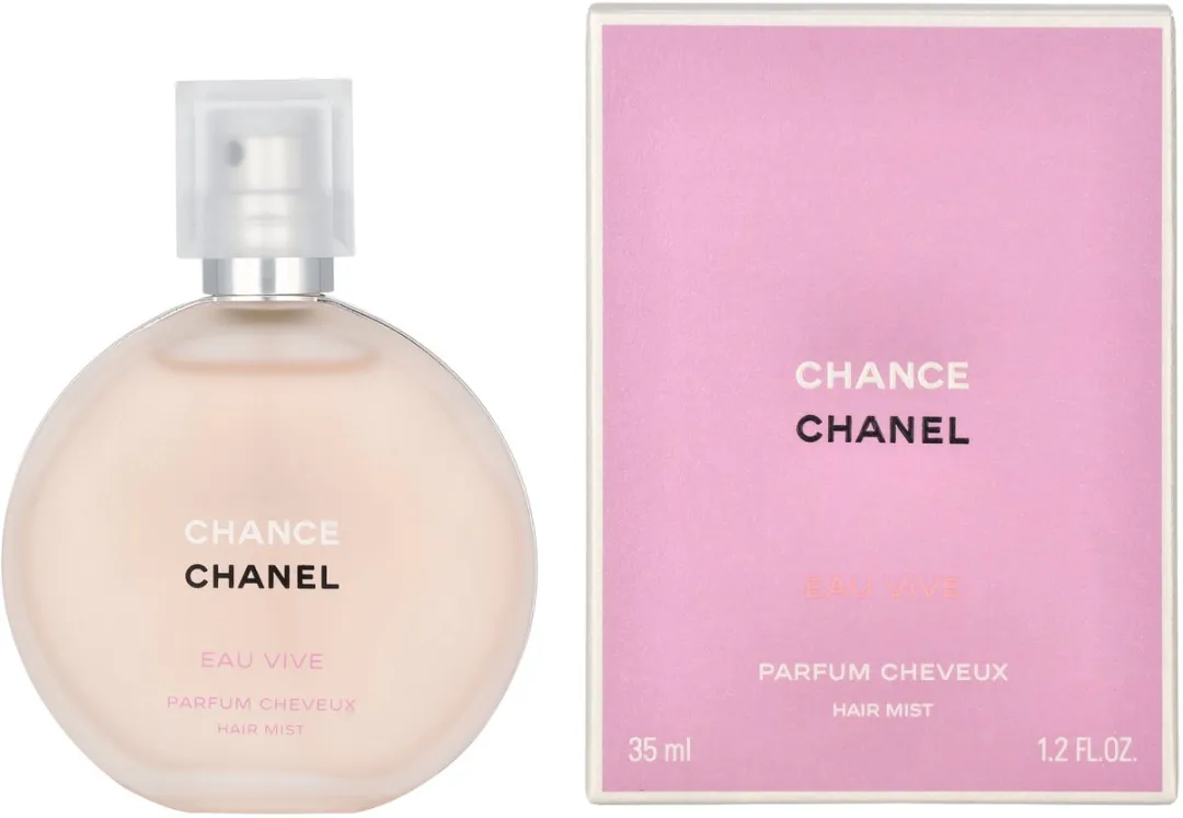 Chanel Chance Eau Vive Haarparfum 35ml