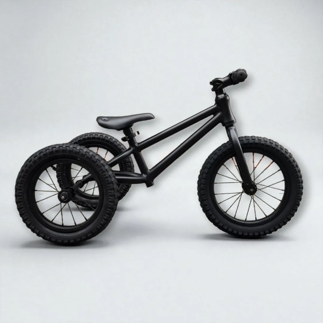 Jobber Trikebike Loopfiets 14" 3-in-1