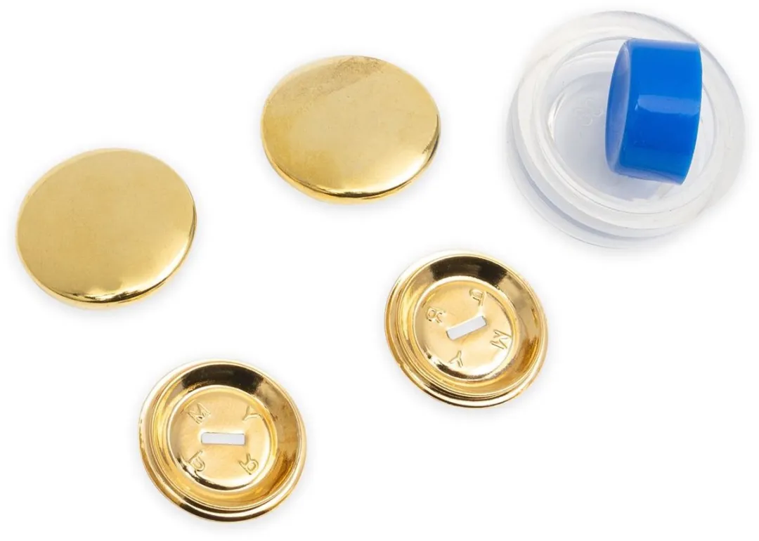 Prym Stofknopen 23mm