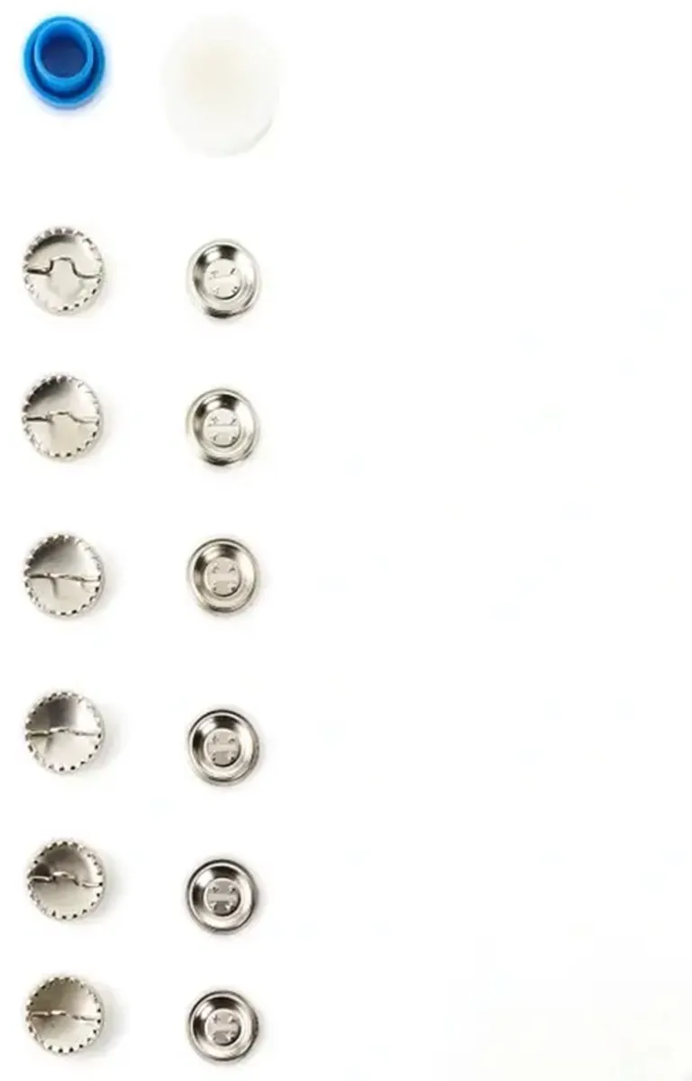 Prym Stofknopen 23mm - 4 Stuks - Gouddor