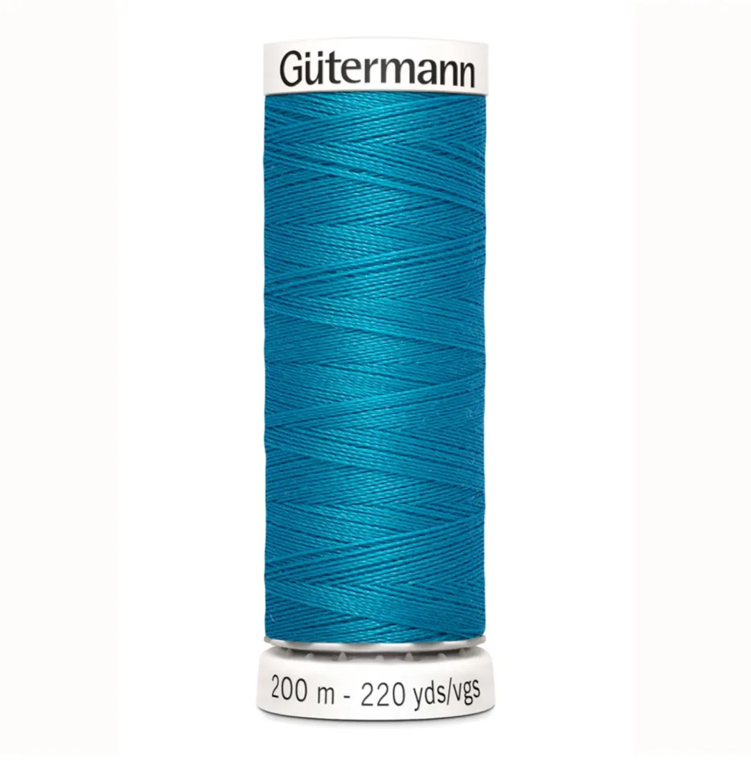 Gutermann Polyester Naaigaren 761 - Blauw