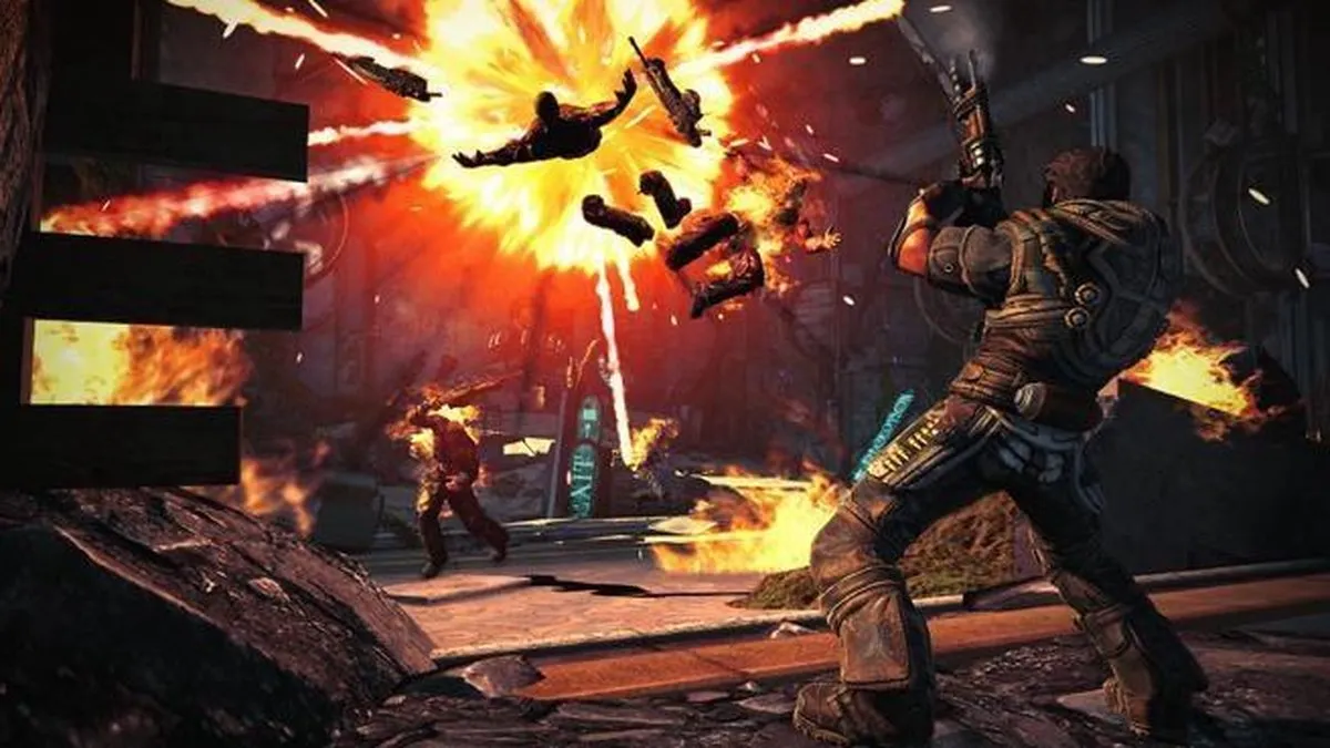 EA Bulletstorm Limited Edition - 1 Speler