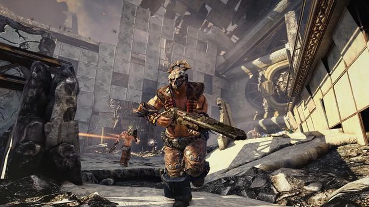 EA Bulletstorm Limited Edition - 1 Speler