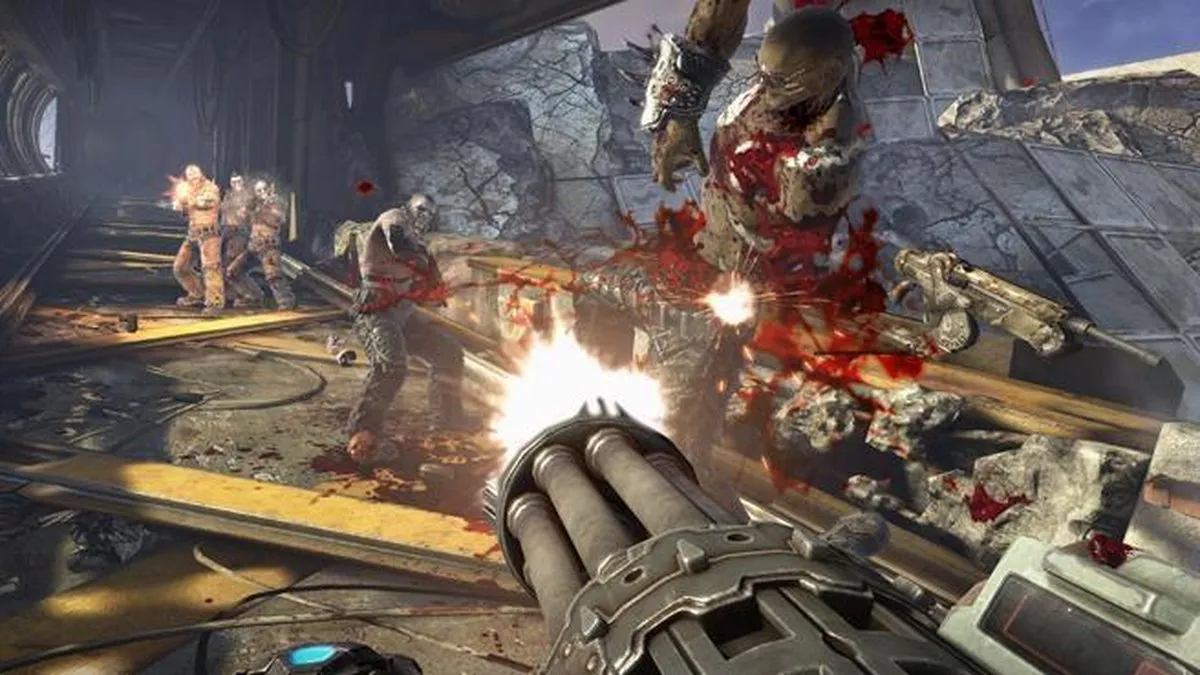 EA Bulletstorm Limited Edition - 1 Speler