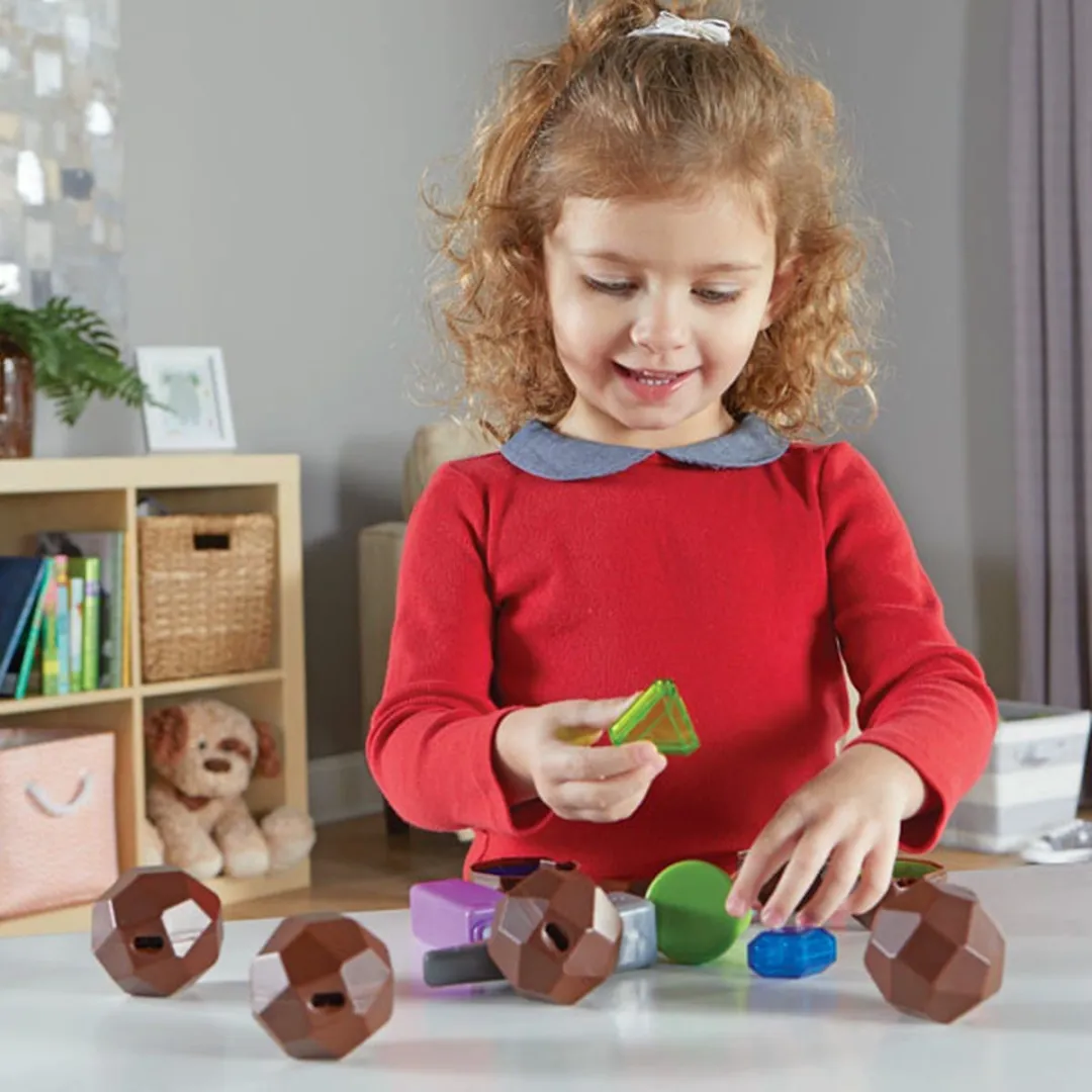 Learning Resources Rock 'n' Gem Verrassing LER2875 - Multicolor