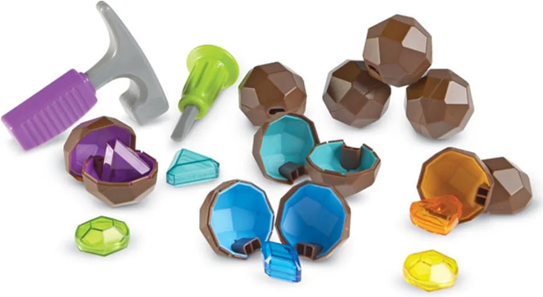 Learning Resources Rock 'n' Gem Verrassing LER2875 - Multicolor