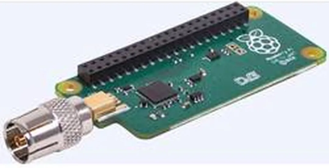 Raspberry Pi RB-TV-HAT DVB-T/T2 Ontvangstmodule