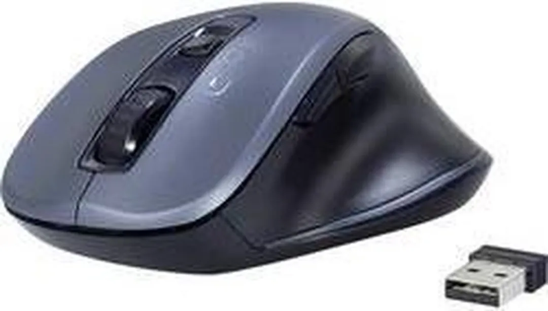 Renkforce RF-4509684 Ergonomische Bluetooth Muis