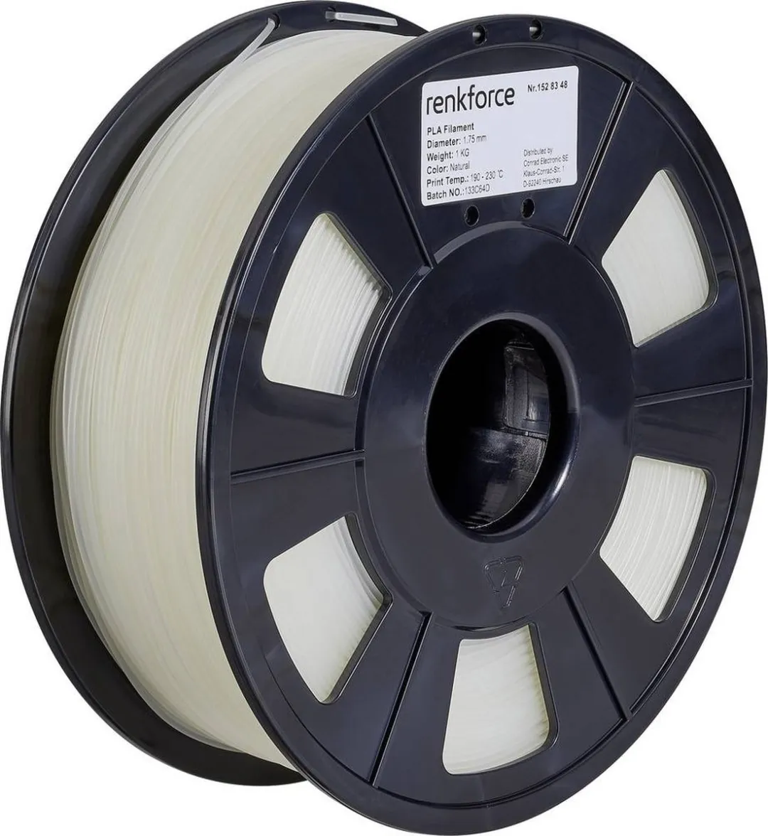 Renkforce RF-4511200 PLA Filament 1.75mm