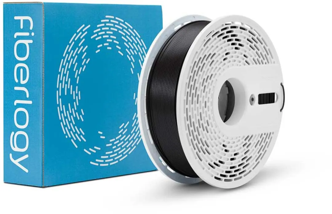 Fiberlogy PLA Mineral Black 1.75mm