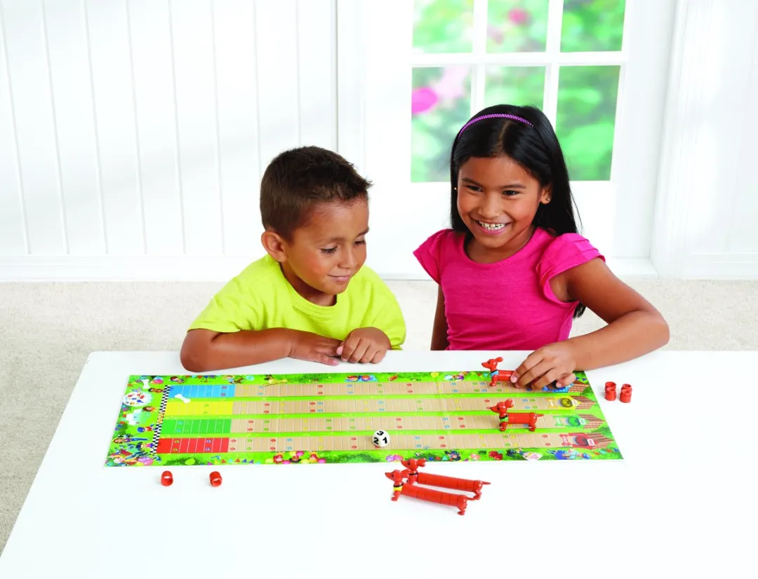 Identity Games Teckelrace - Kinderspel 8714649021709 - 2-4 Spelers