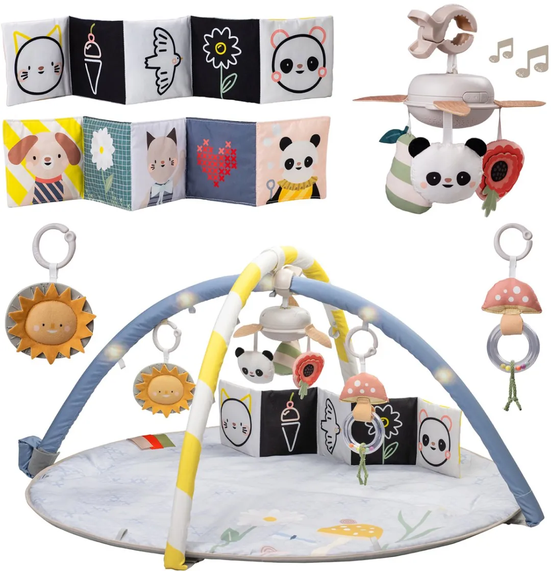 Taf Toys Fantasy Bloom Babygym - 6 Speelelementen
