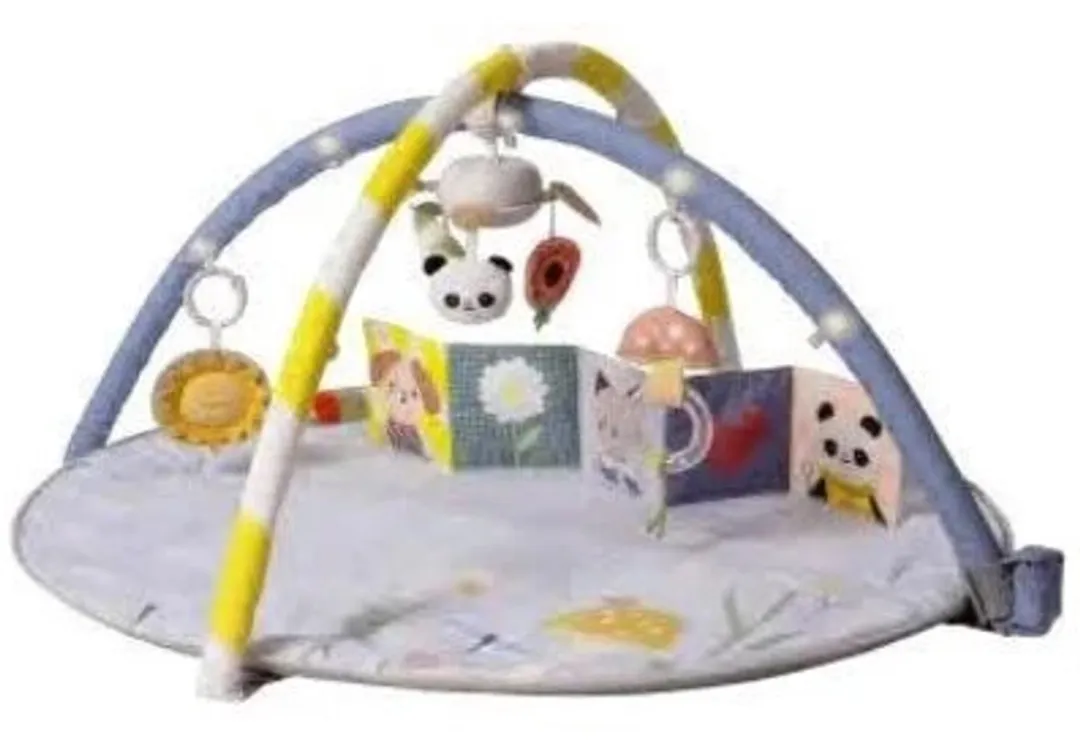 Taf Toys Fantasy Bloom Babygym - 6 Speelelementen