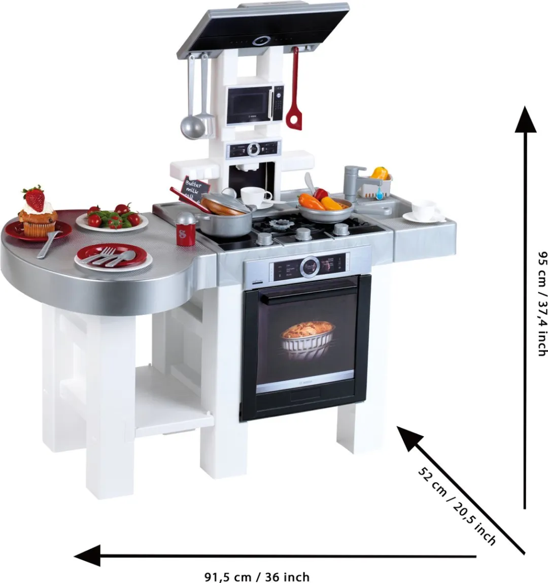 Klein Toys Bosch Keukenset Multicolor - 4x AAA