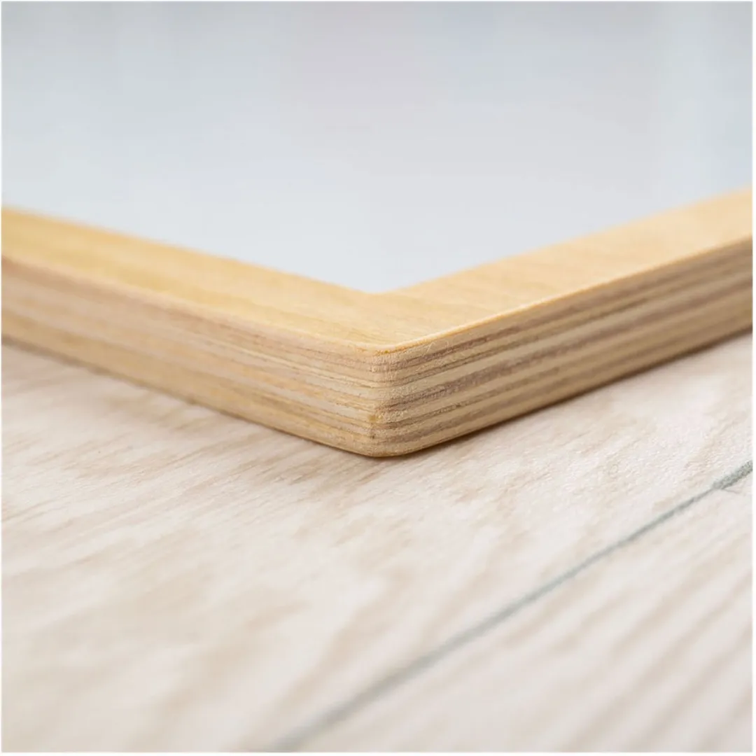 BIGJIGS Magneetbord 069162 - Multikleur