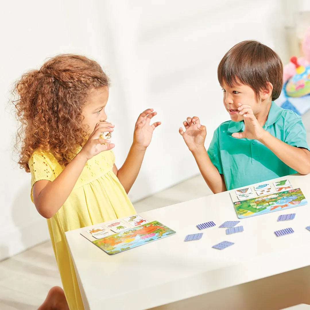Orchard Toys Dinosaur Lotto - Dino Geheugenspel - 24 Kaarten
