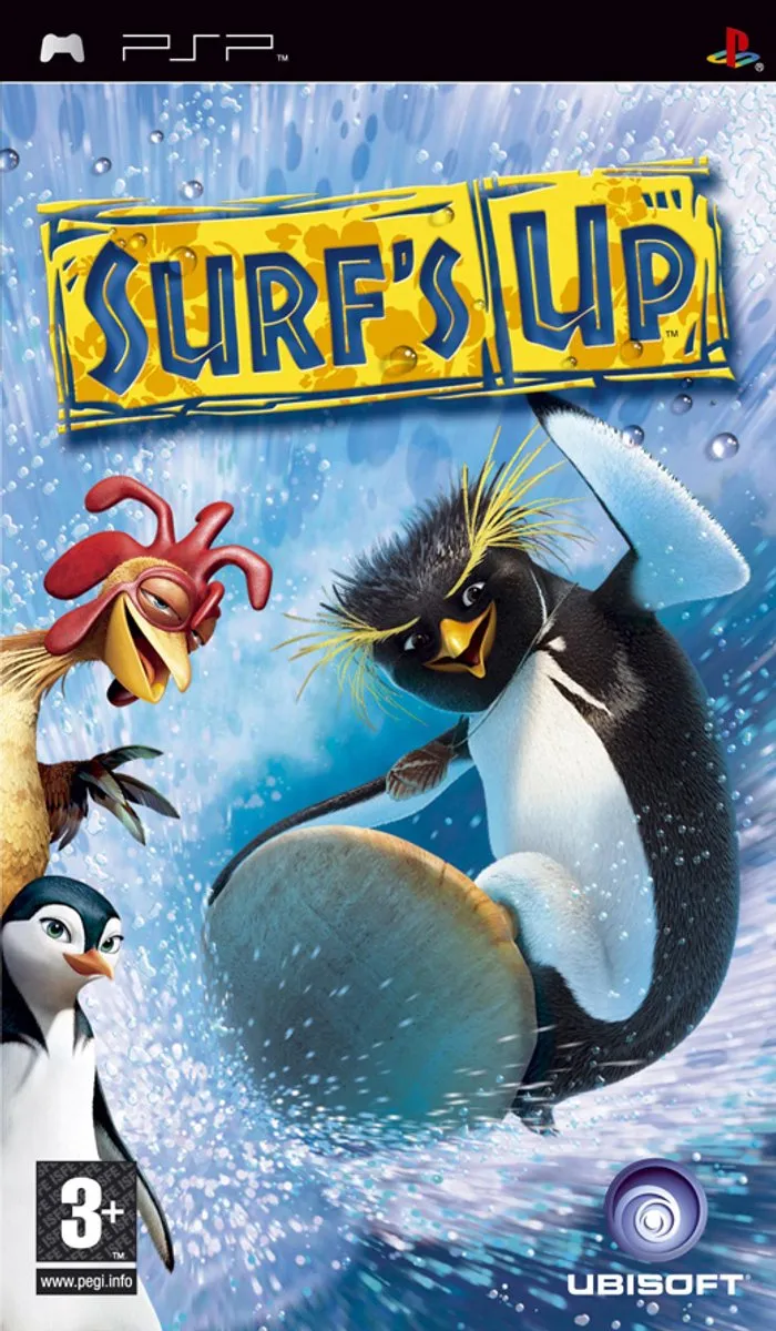 Ubisoft Surf's Up - Singleplayer Game