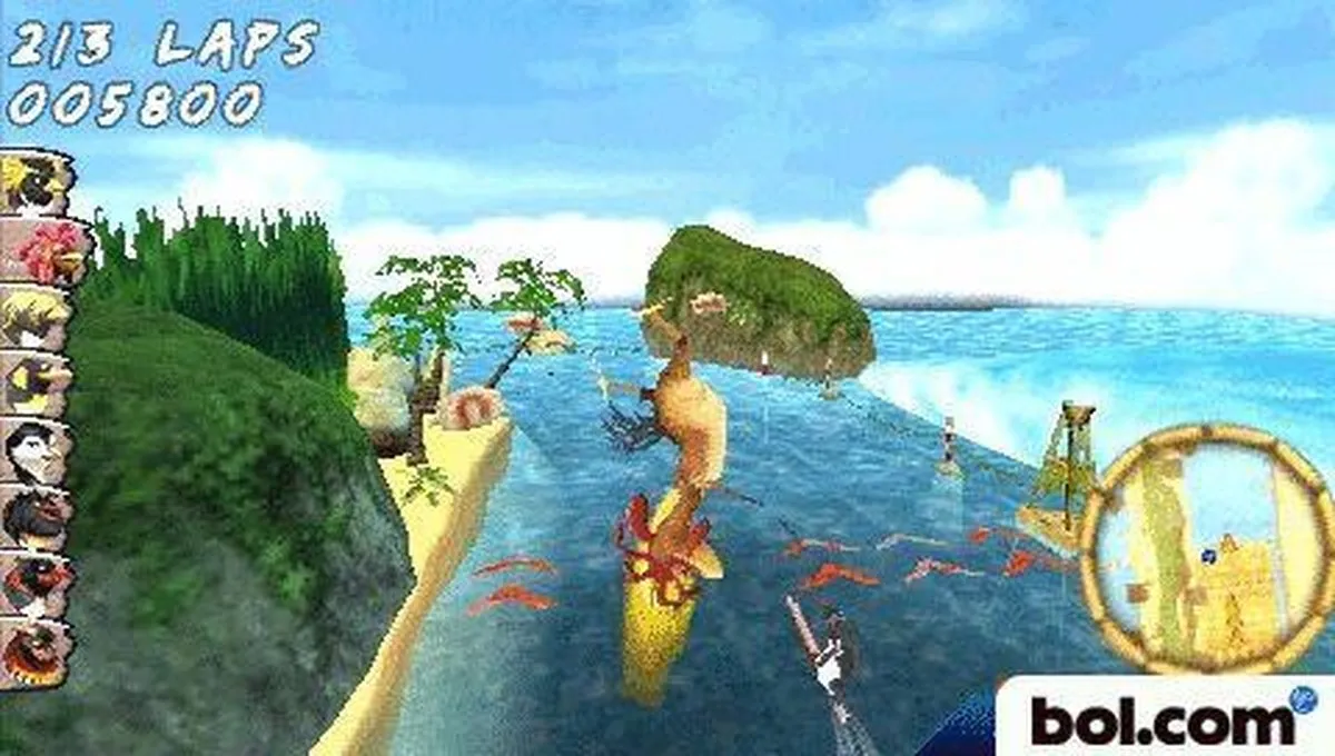 Ubisoft Surf's Up - Singleplayer Game - afbeelding 6 van 6