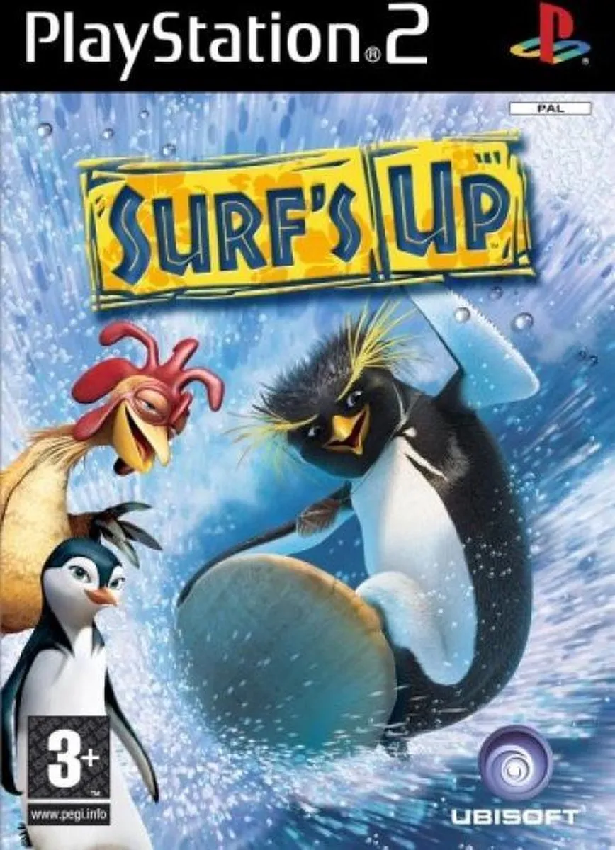 Ubisoft Surf's Up