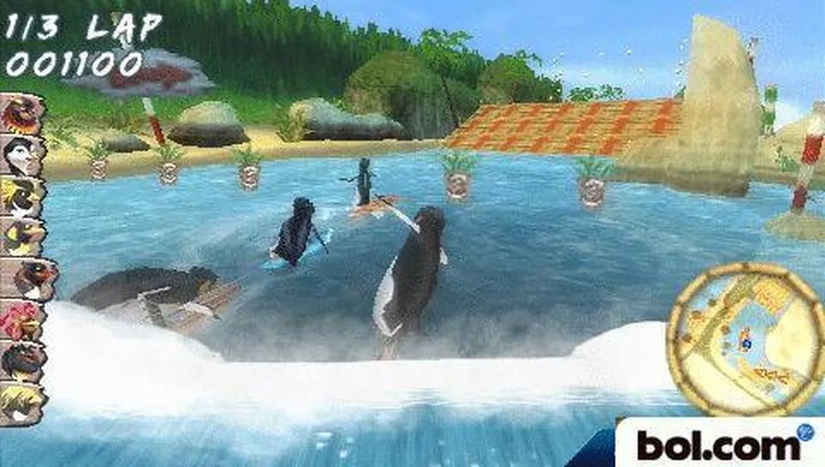 Ubisoft Surf's Up - Singleplayer Game