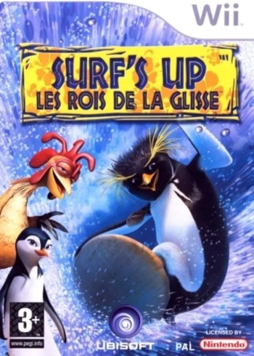 Ubisoft Surf's Up - Singleplayer Game