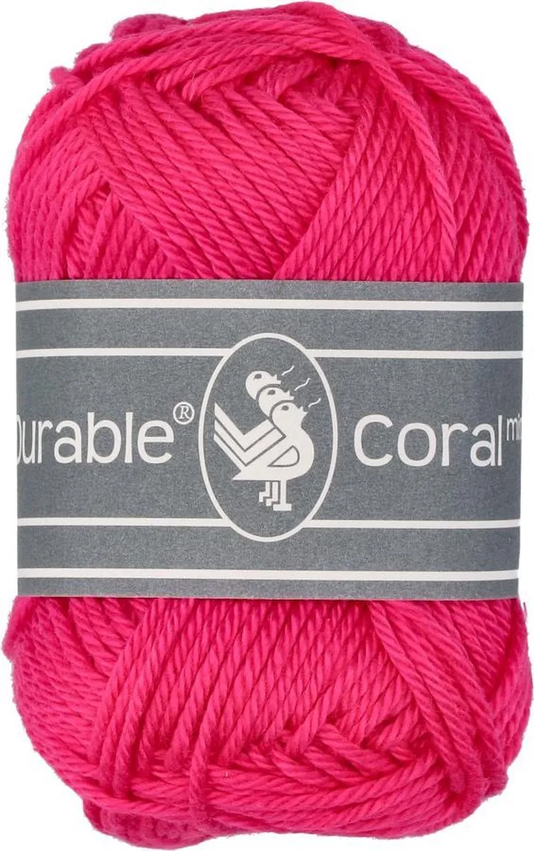 Durable Coral Mini