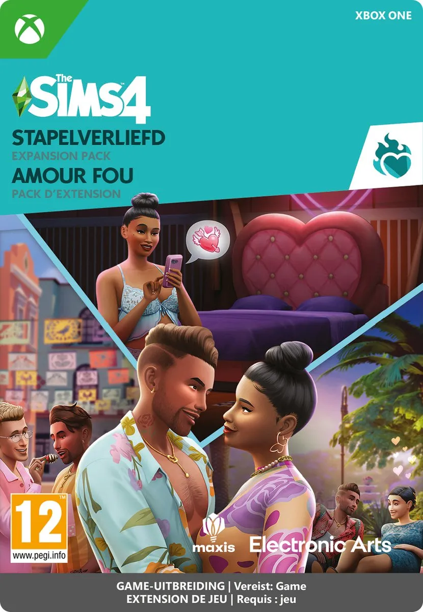 Electronic Arts The Sims 4 Lovestruck Expansion Pack