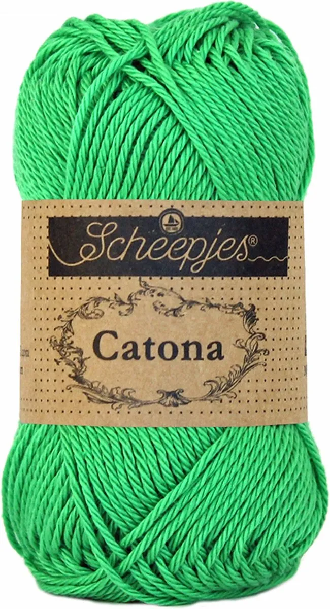Scheepjes Catona 25g - Apple Green