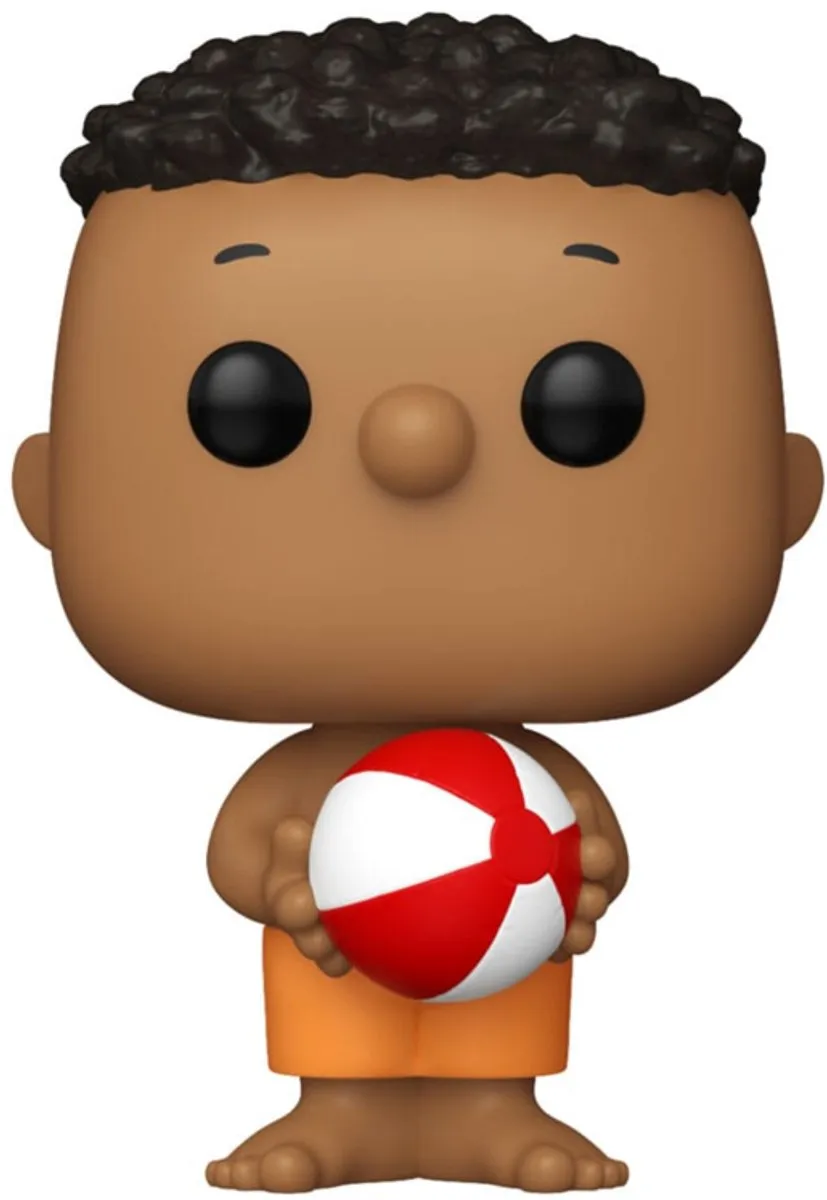 Funko Pop! Animation Peanuts Franklin #2093 - Multicolor