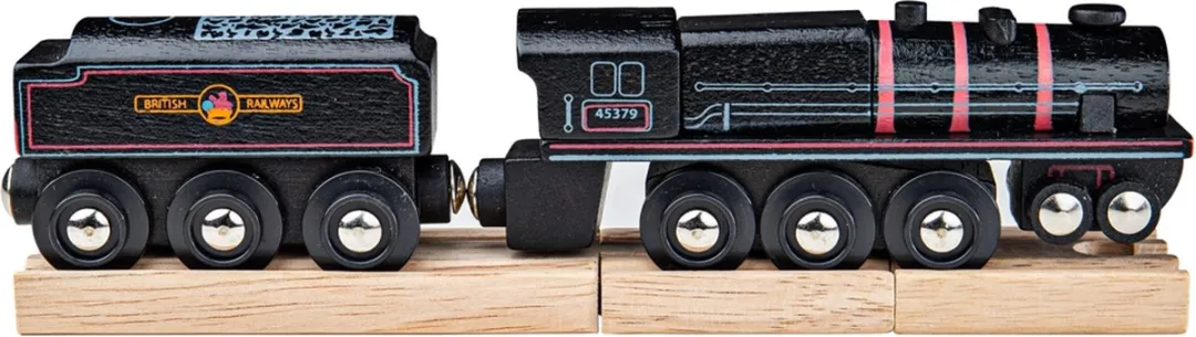 BIGJIGS Black 5 Engine BJT454