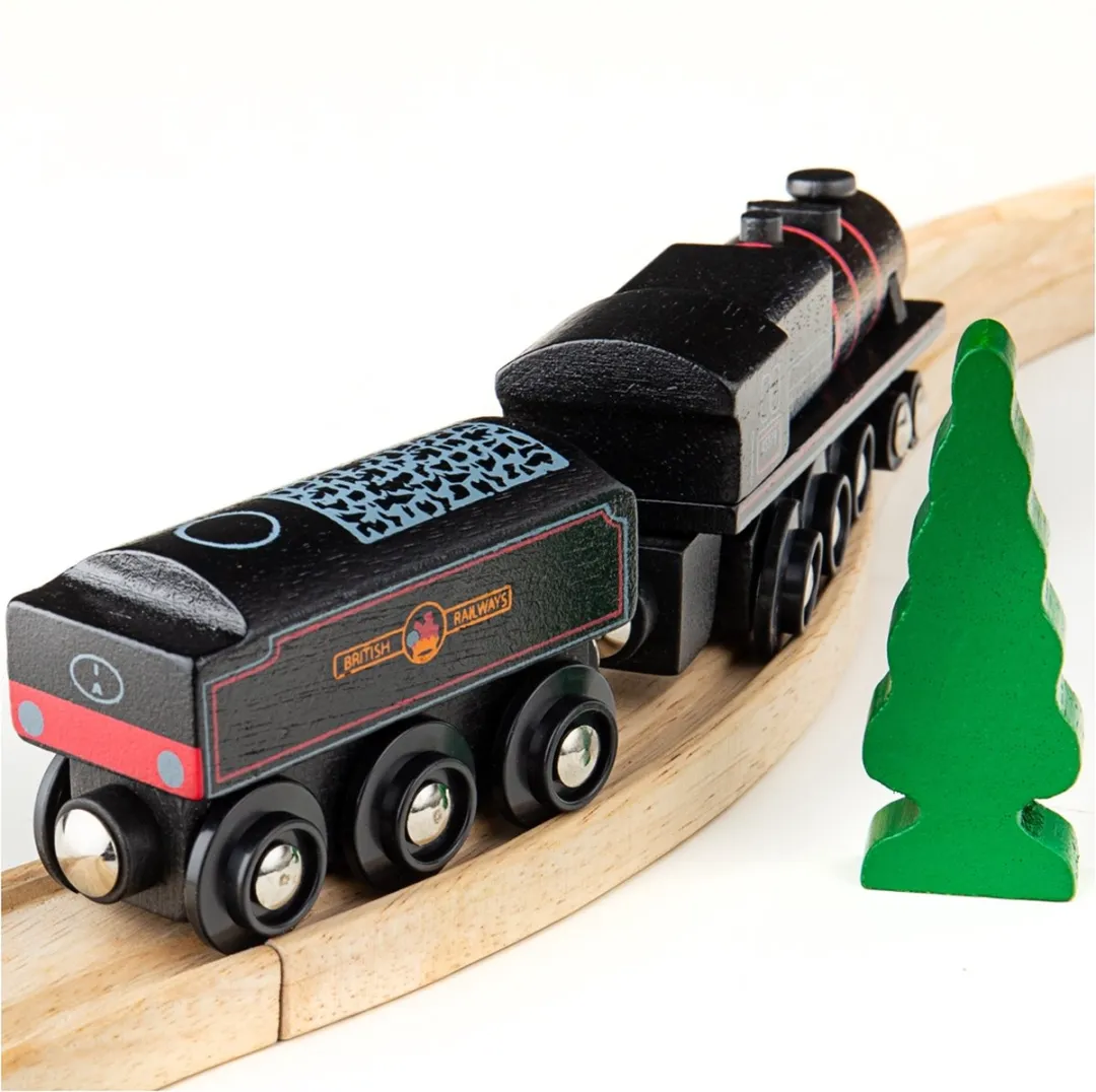 BIGJIGS Black 5 Engine BJT454