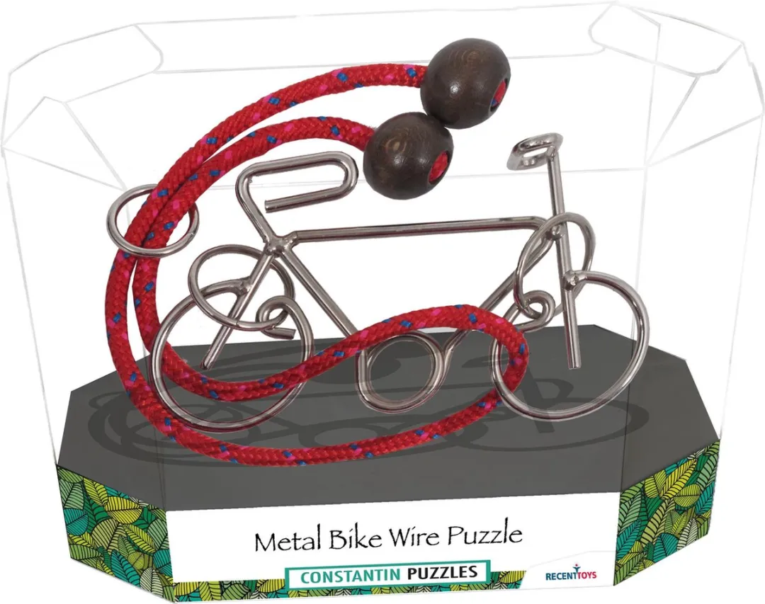 Recent Toys Metal Bike C5084