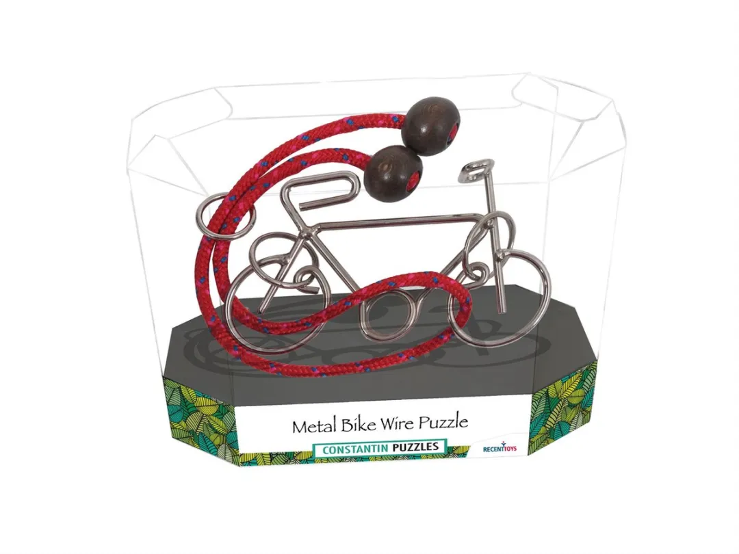 Recent Toys Metal Bike C5084