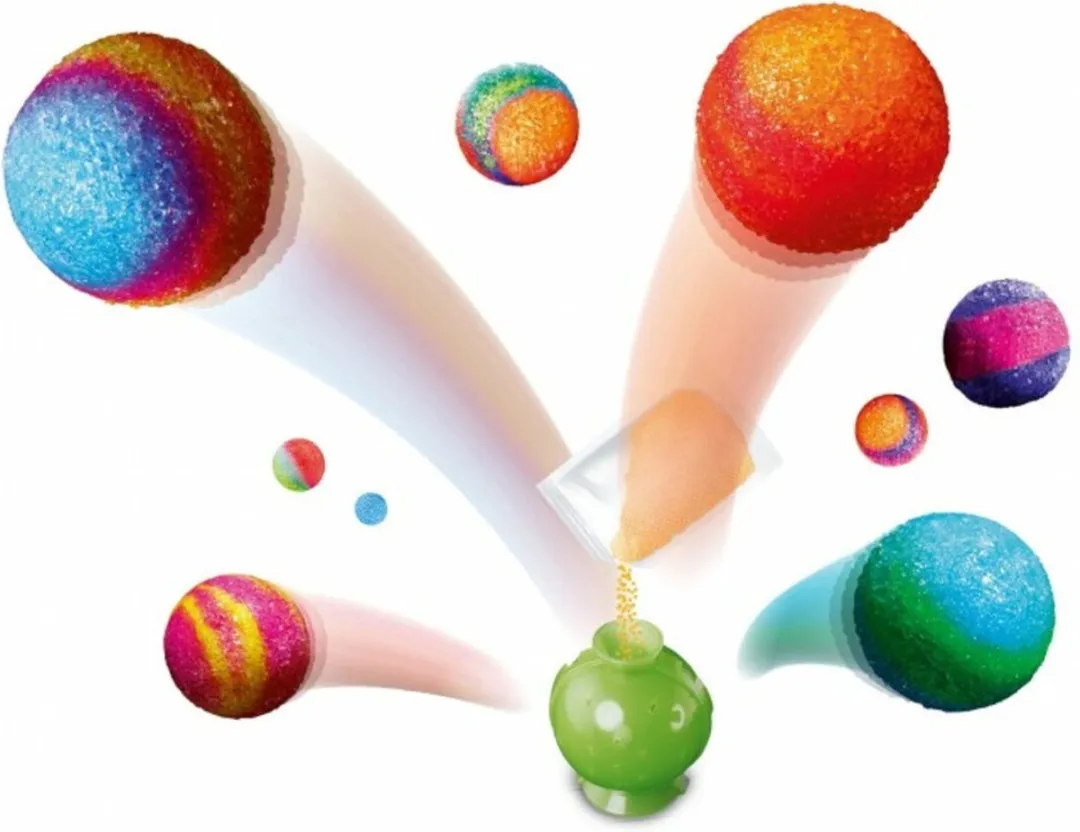 Kosmos Bouncy Planets Experimenteerset 616960 - Planeten maken - afbeelding 6 van 6