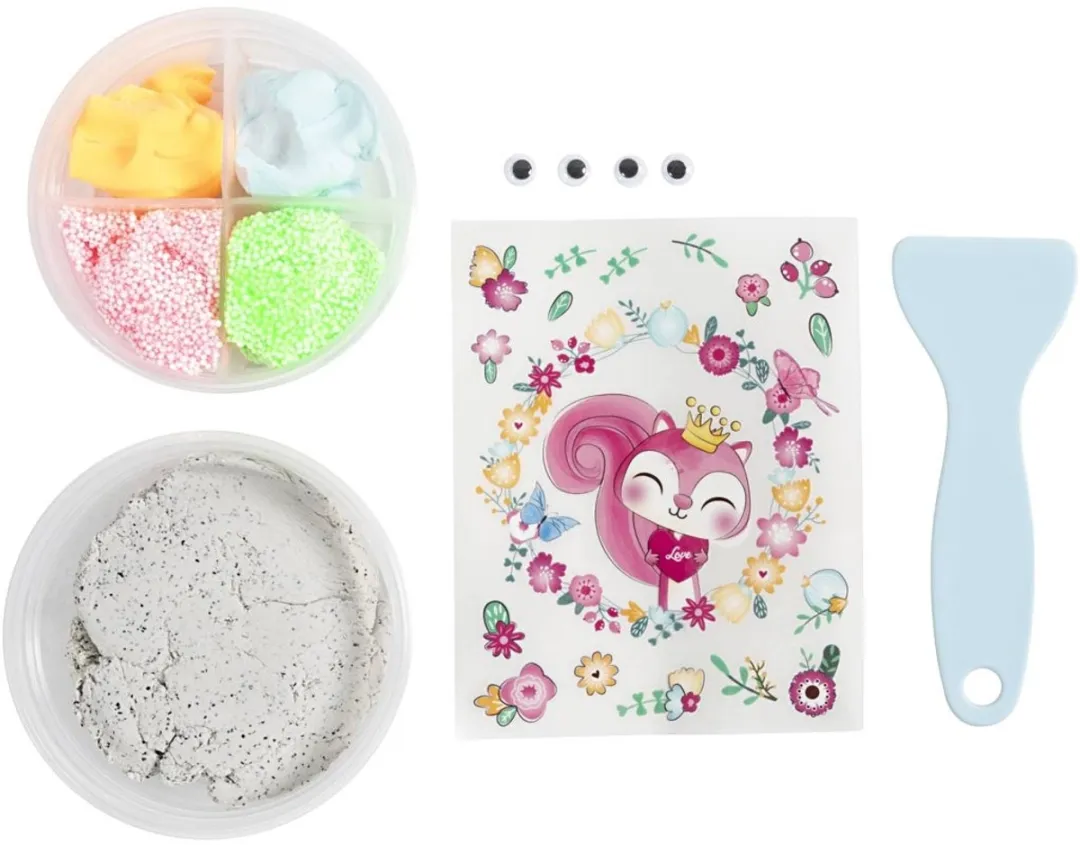 Creativ Company Hobbyset Boetseren Steen met Libelle