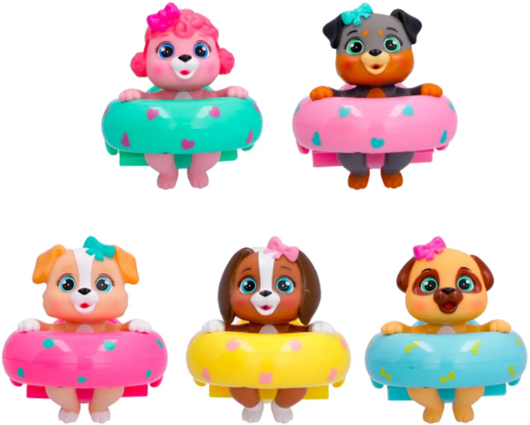 Imc Toys Bloopies Drijvende Puppies
