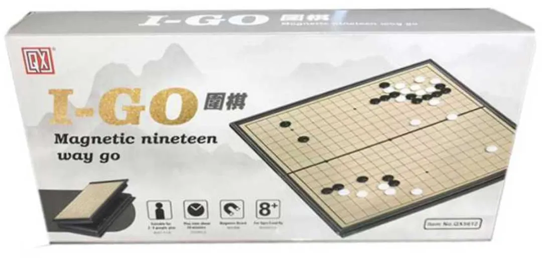 HOT Games Go Cassette Magnetisch - 25cm - MPN 728525