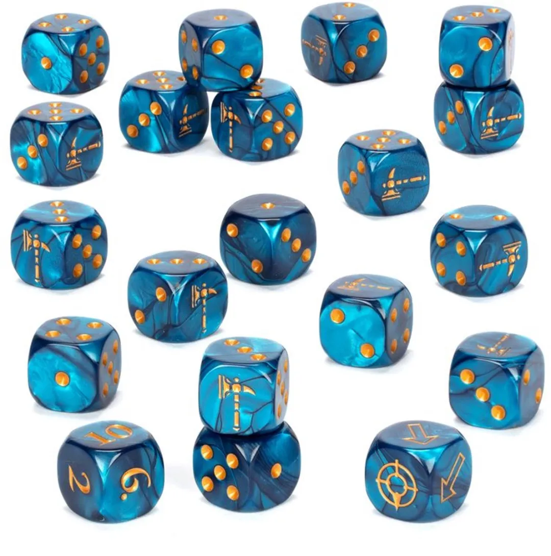 Warhammer The Old World Dice Set 05-54