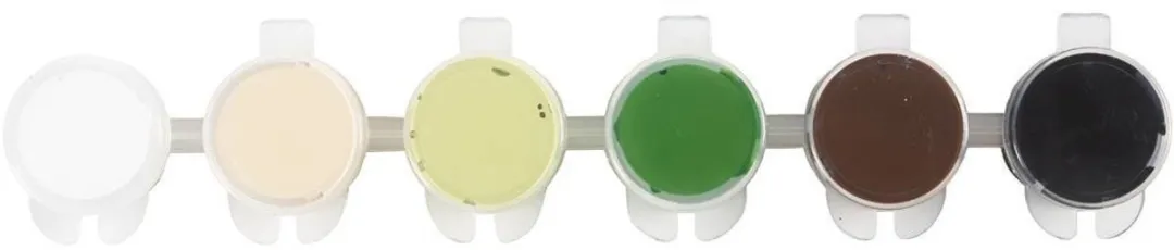 Creativ Company Plus Color Acrylverf - 6x5ml