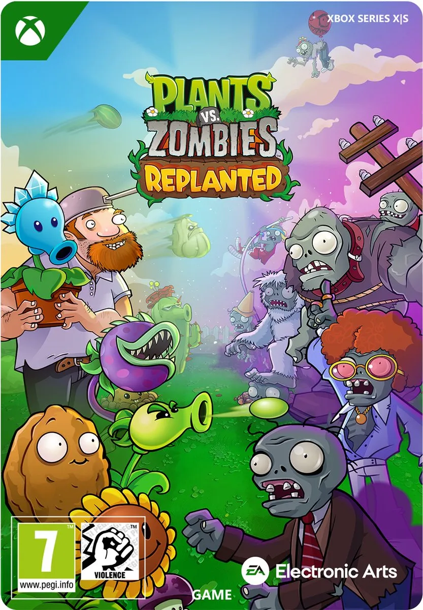 Plants vs. Zombies Replanted